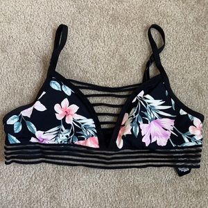 NWOT PINK bra